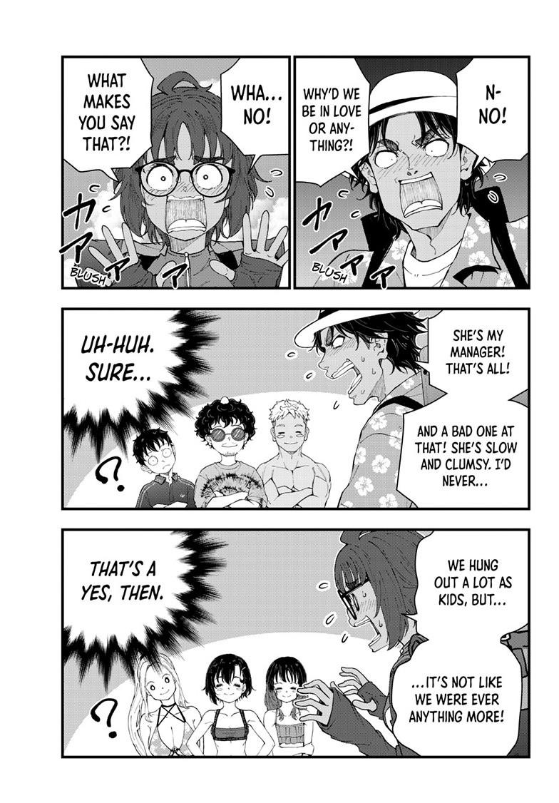 Zombie 100 ~100 Things I Want to do Before I Become a Zombie~ Chapter 78 page 32 - Chapter 78