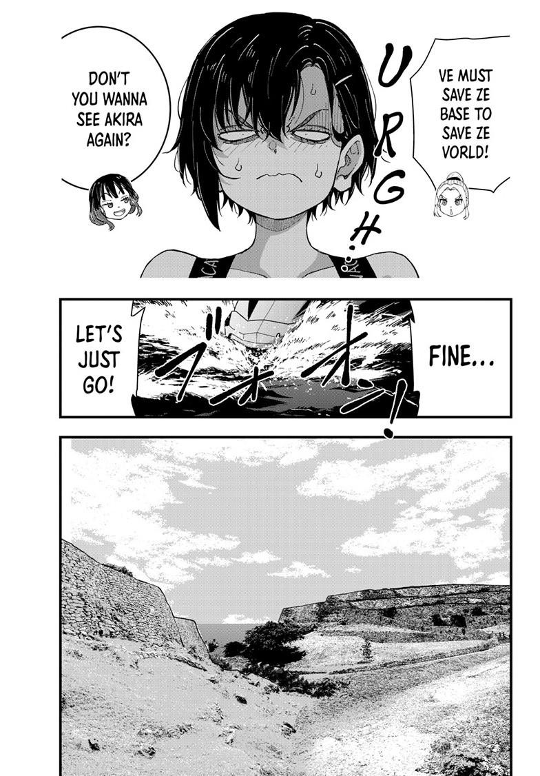 Zombie 100 ~100 Things I Want to do Before I Become a Zombie~ Chapter 78 page 34 - Chapter 78