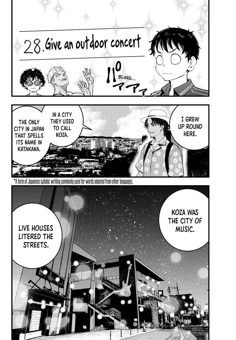 Zombie 100 ~100 Things I Want to do Before I Become a Zombie~ Chapter 78 page 39 - Chapter 78