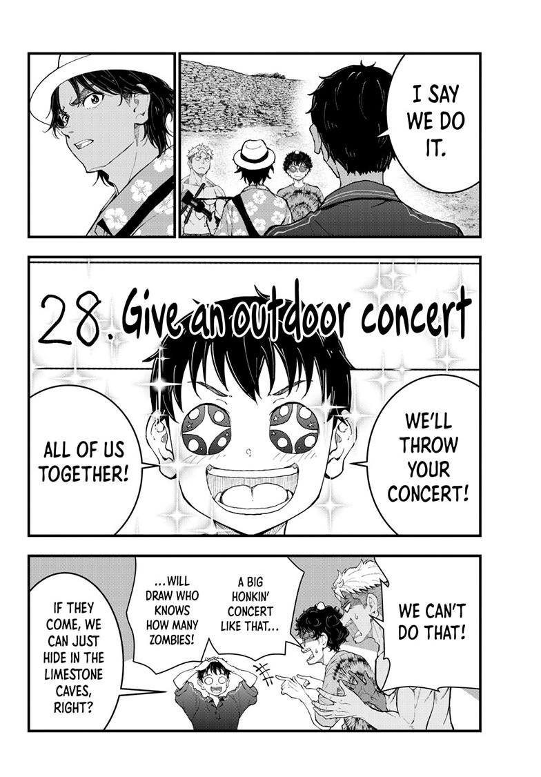 Zombie 100 ~100 Things I Want to do Before I Become a Zombie~ Chapter 78 page 43 - Chapter 78