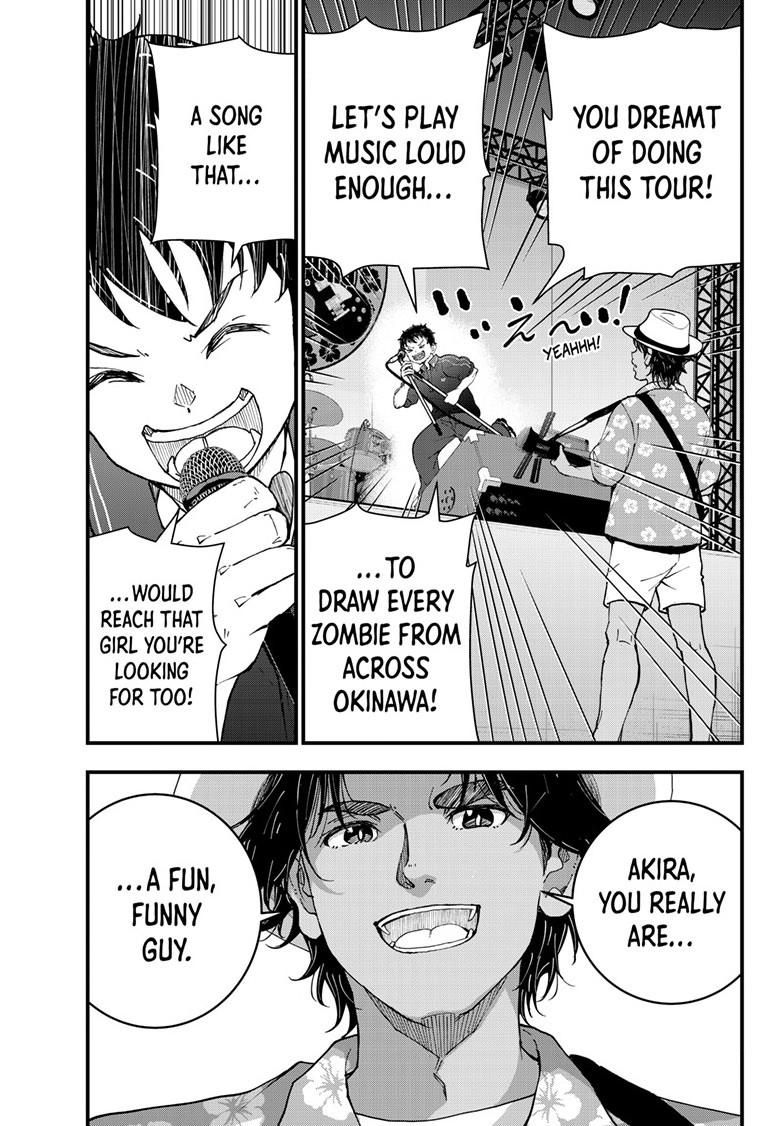 Zombie 100 ~100 Things I Want to do Before I Become a Zombie~ Chapter 78 page 44 - Chapter 78