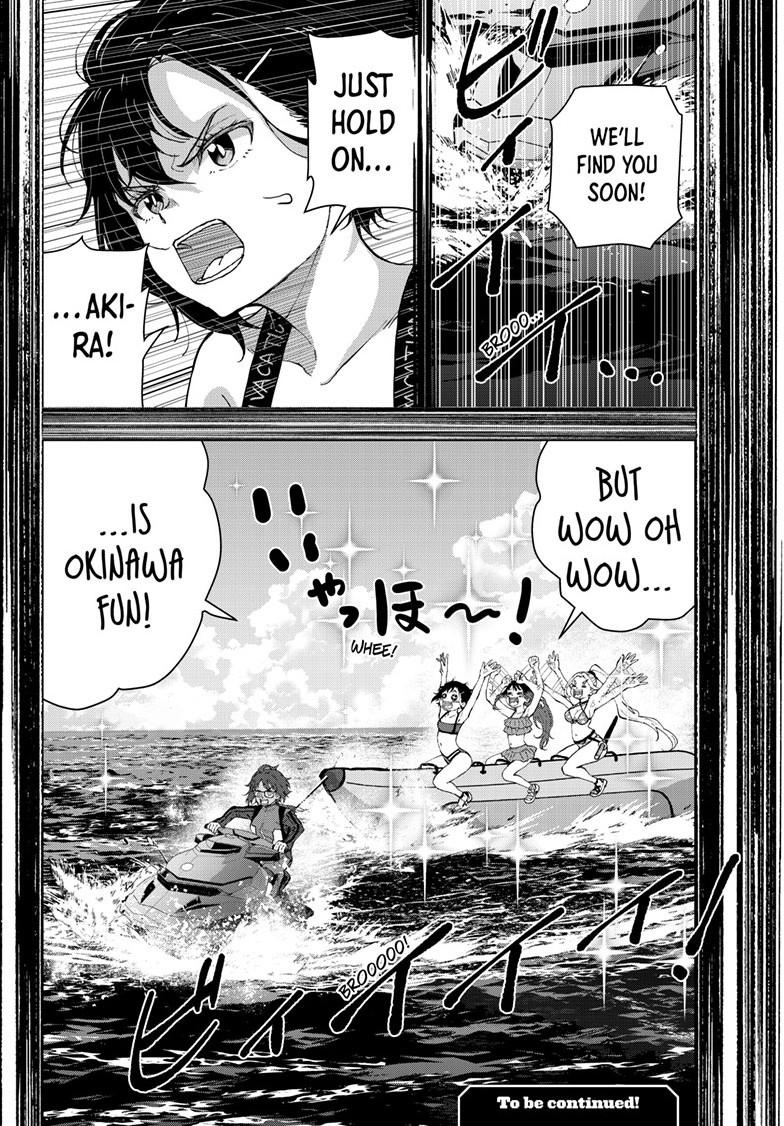 Zombie 100 ~100 Things I Want to do Before I Become a Zombie~ Chapter 78 page 45 - Chapter 78