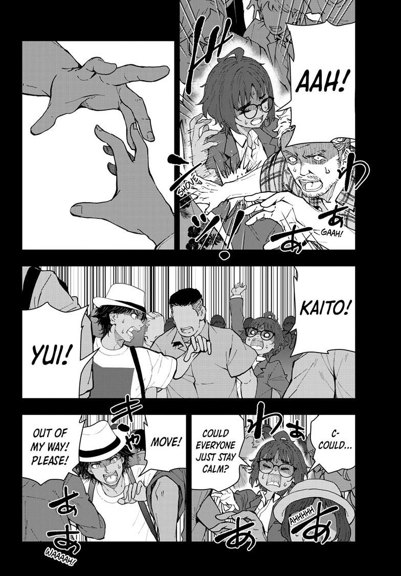 Zombie 100 ~100 Things I Want to do Before I Become a Zombie~ Chapter 78 page 5 - Chapter 78