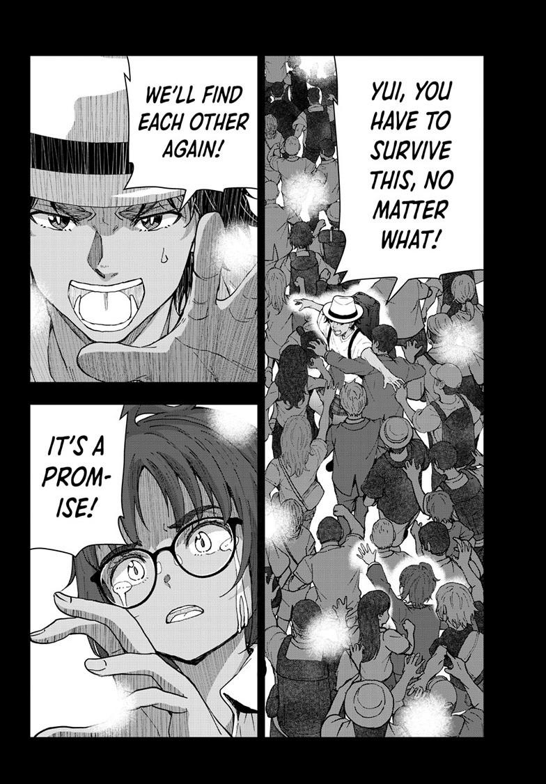 Zombie 100 ~100 Things I Want to do Before I Become a Zombie~ Chapter 78 page 7 - Chapter 78