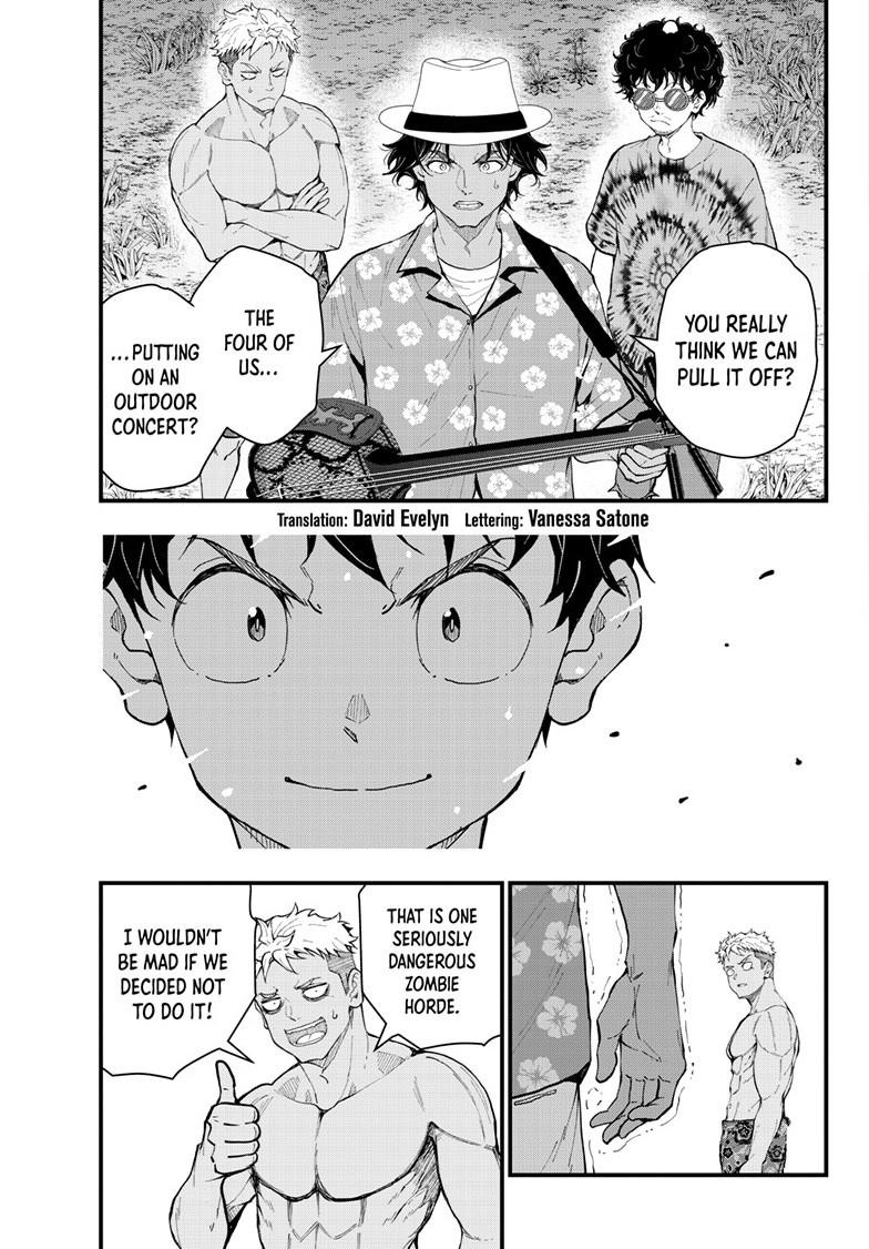 Zombie 100 ~100 Things I Want to do Before I Become a Zombie~ Chapter 79 page 11 - Chapter 79