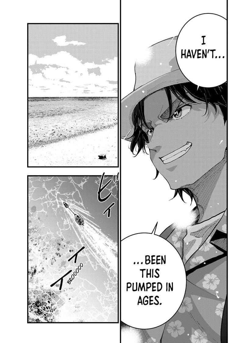 Zombie 100 ~100 Things I Want to do Before I Become a Zombie~ Chapter 79 page 13 - Chapter 79