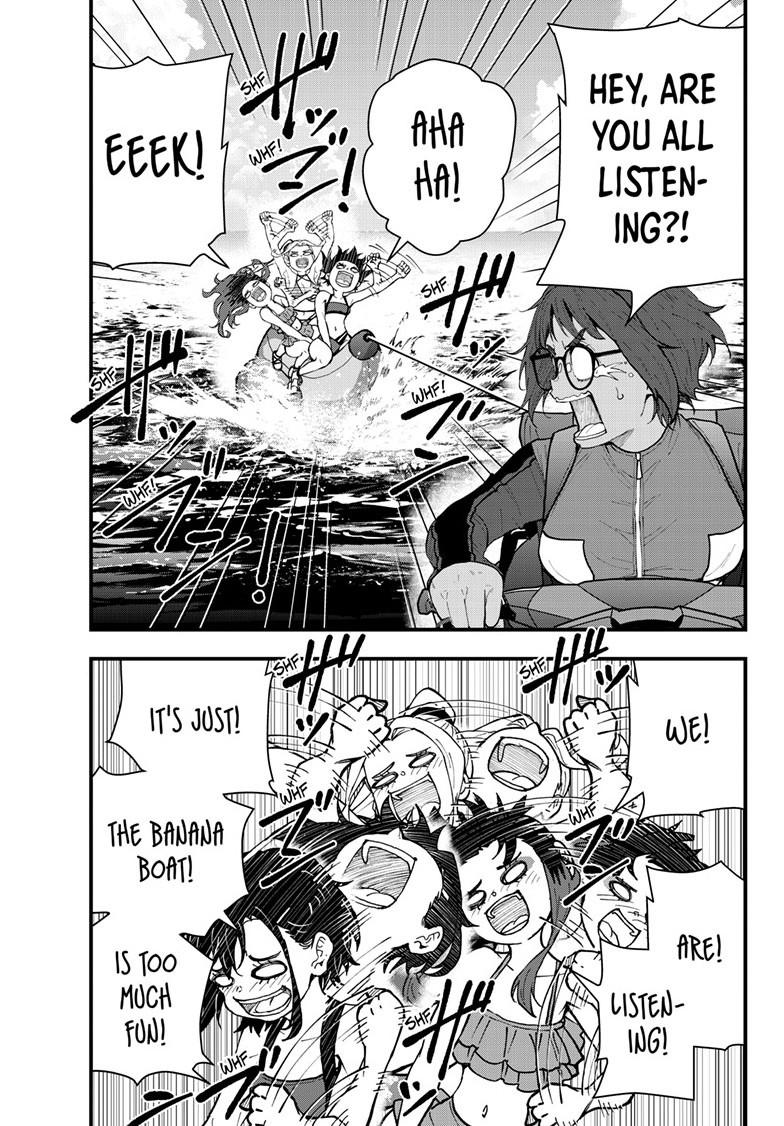 Zombie 100 ~100 Things I Want to do Before I Become a Zombie~ Chapter 79 page 15 - Chapter 79