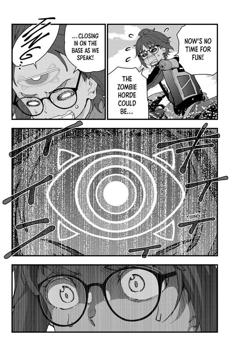 Zombie 100 ~100 Things I Want to do Before I Become a Zombie~ Chapter 79 page 16 - Chapter 79
