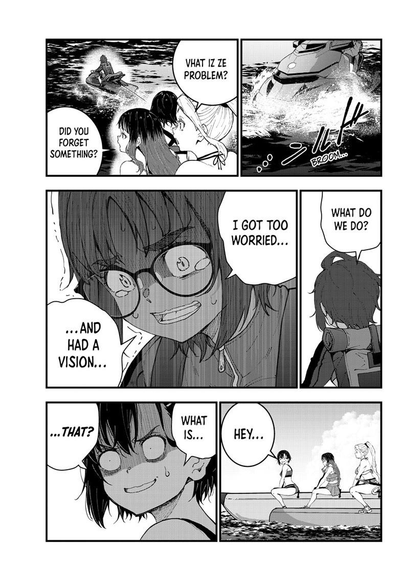 Zombie 100 ~100 Things I Want to do Before I Become a Zombie~ Chapter 79 page 17 - Chapter 79