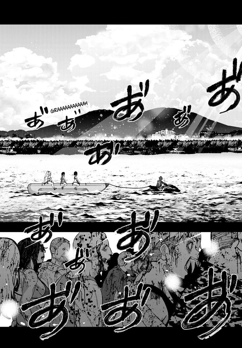 Zombie 100 ~100 Things I Want to do Before I Become a Zombie~ Chapter 79 page 18 - Chapter 79