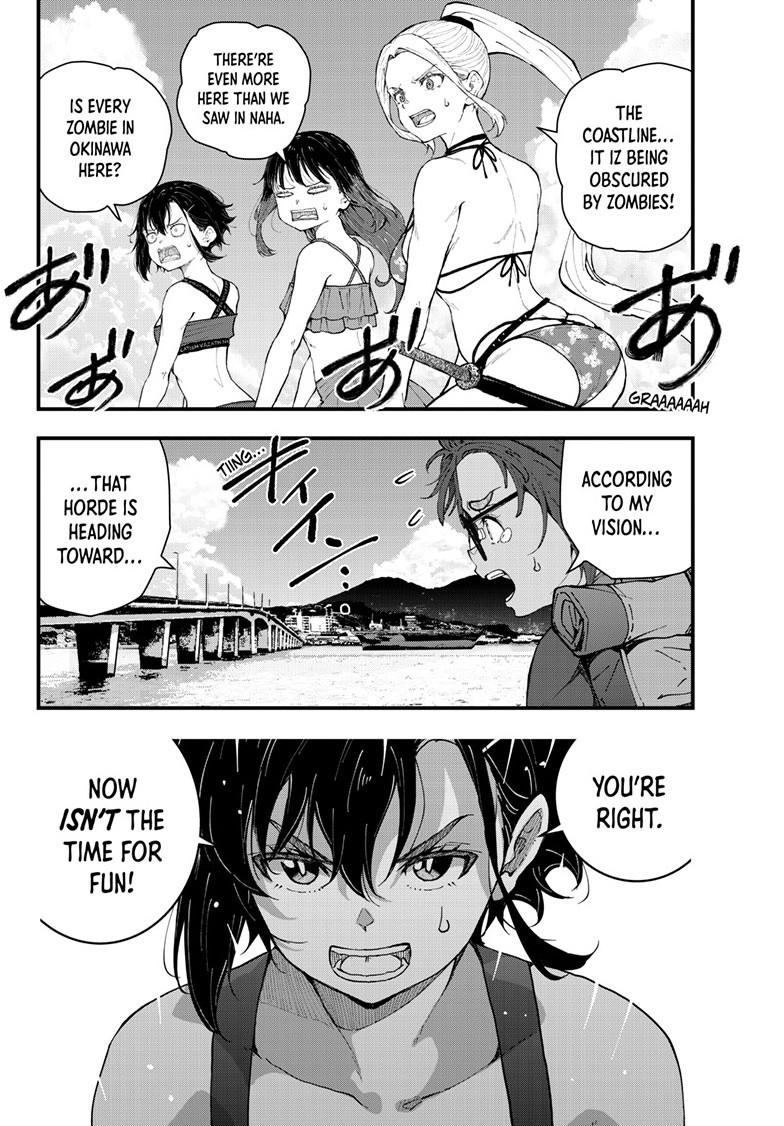 Zombie 100 ~100 Things I Want to do Before I Become a Zombie~ Chapter 79 page 20 - Chapter 79