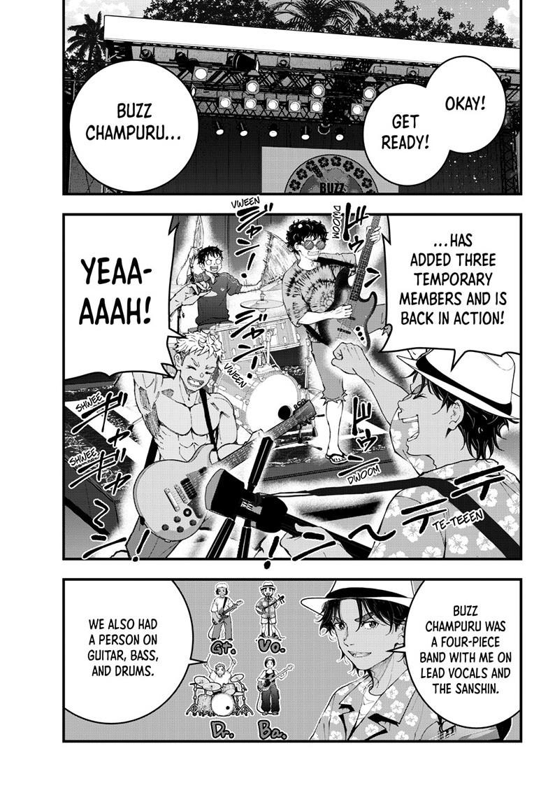 Zombie 100 ~100 Things I Want to do Before I Become a Zombie~ Chapter 79 page 21 - Chapter 79