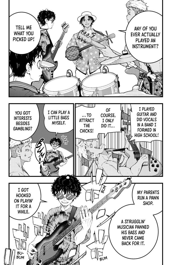 Zombie 100 ~100 Things I Want to do Before I Become a Zombie~ Chapter 79 page 22 - Chapter 79