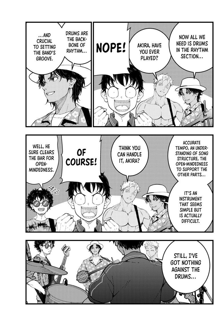 Zombie 100 ~100 Things I Want to do Before I Become a Zombie~ Chapter 79 page 23 - Chapter 79