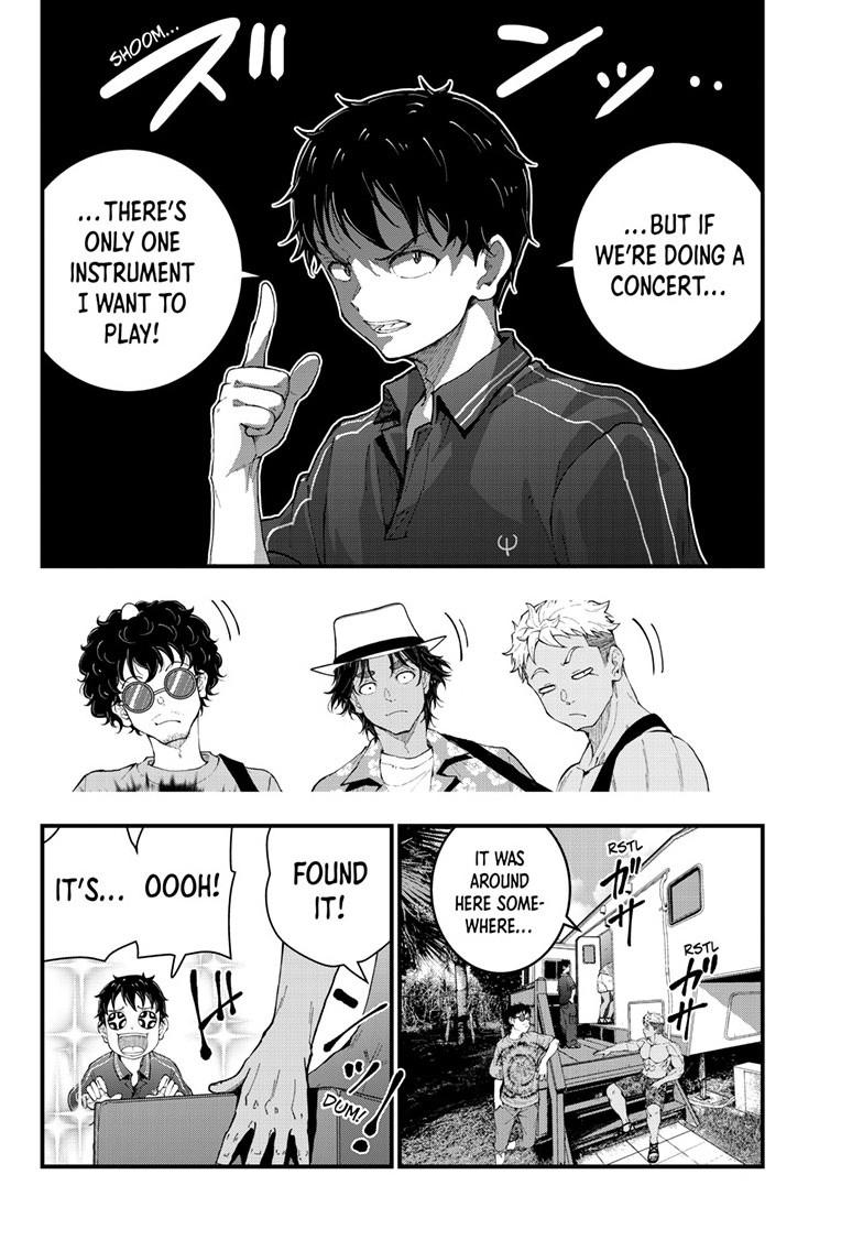 Zombie 100 ~100 Things I Want to do Before I Become a Zombie~ Chapter 79 page 24 - Chapter 79