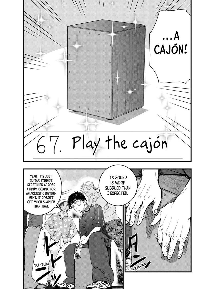 Zombie 100 ~100 Things I Want to do Before I Become a Zombie~ Chapter 79 page 25 - Chapter 79