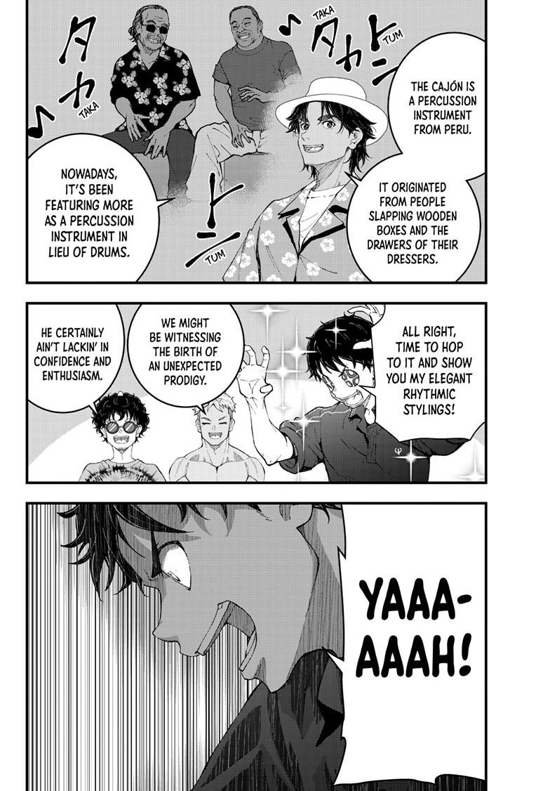 Zombie 100 ~100 Things I Want to do Before I Become a Zombie~ Chapter 79 page 26 - Chapter 79