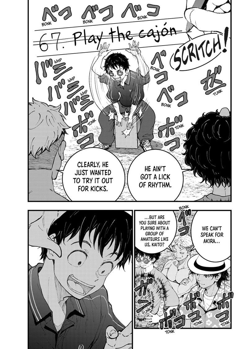 Zombie 100 ~100 Things I Want to do Before I Become a Zombie~ Chapter 79 page 27 - Chapter 79