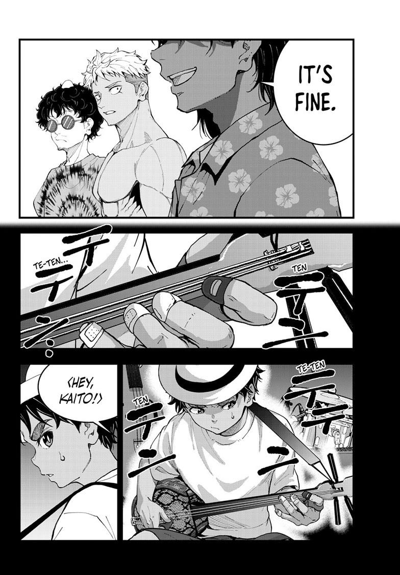 Zombie 100 ~100 Things I Want to do Before I Become a Zombie~ Chapter 79 page 28 - Chapter 79