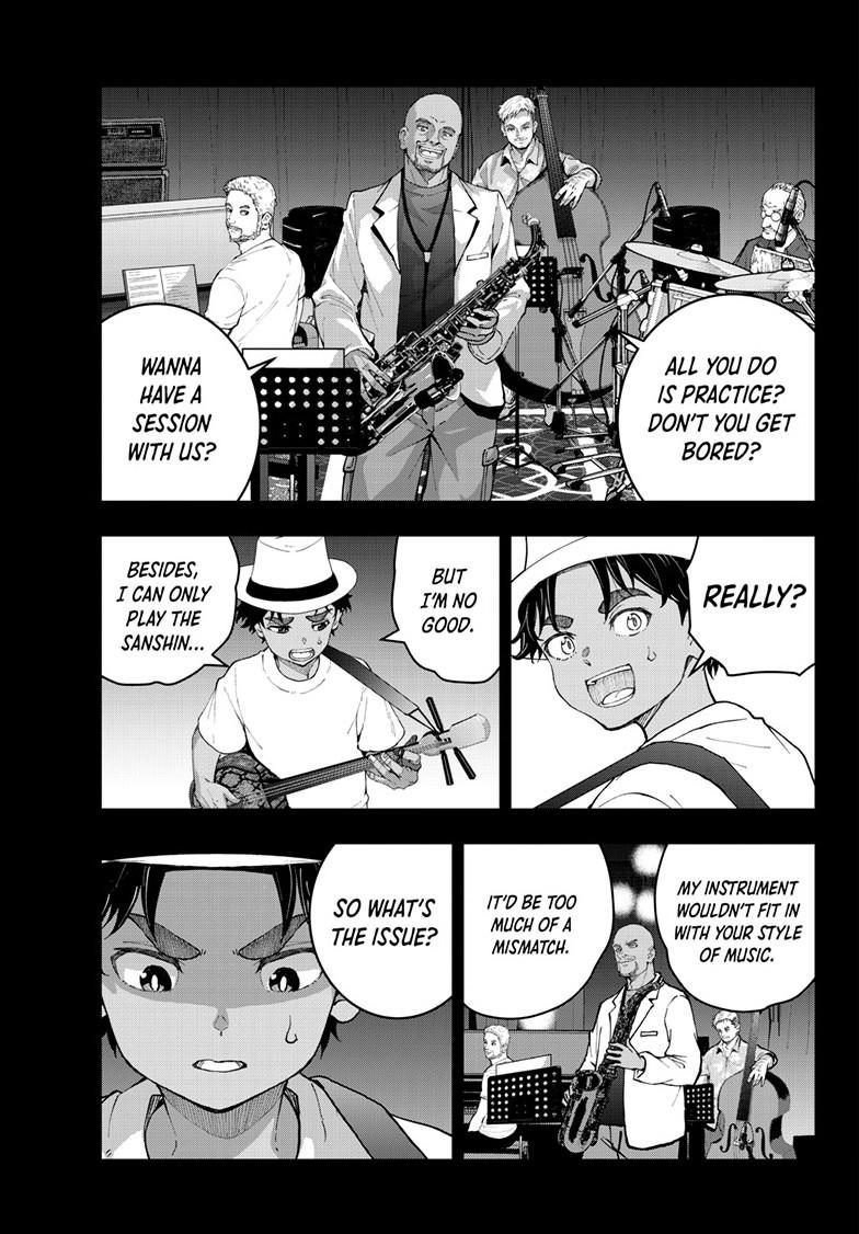 Zombie 100 ~100 Things I Want to do Before I Become a Zombie~ Chapter 79 page 29 - Chapter 79