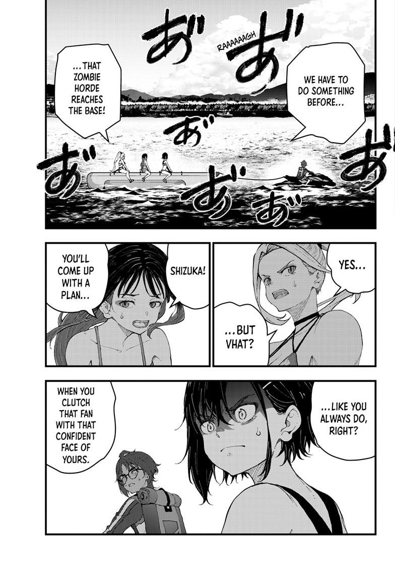 Zombie 100 ~100 Things I Want to do Before I Become a Zombie~ Chapter 79 page 31 - Chapter 79