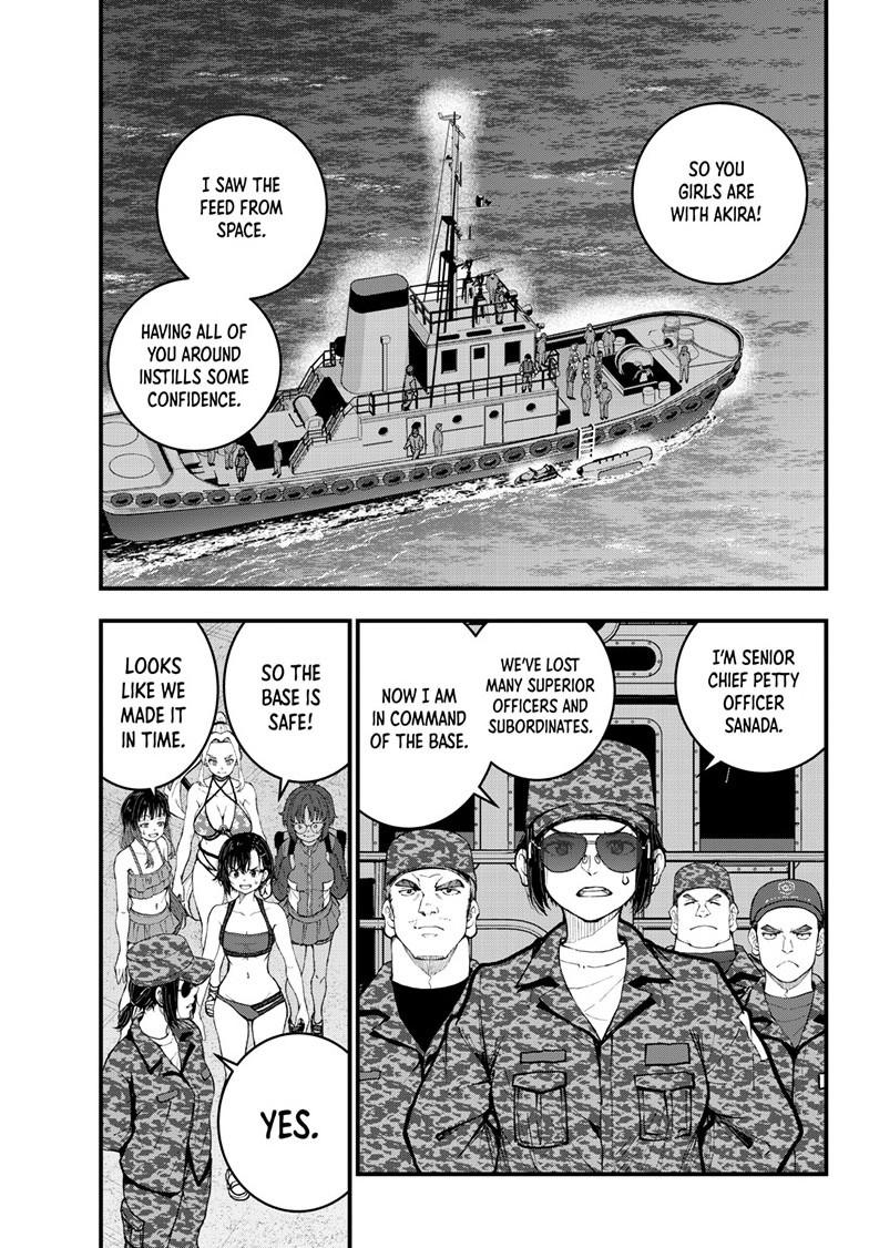Zombie 100 ~100 Things I Want to do Before I Become a Zombie~ Chapter 79 page 33 - Chapter 79