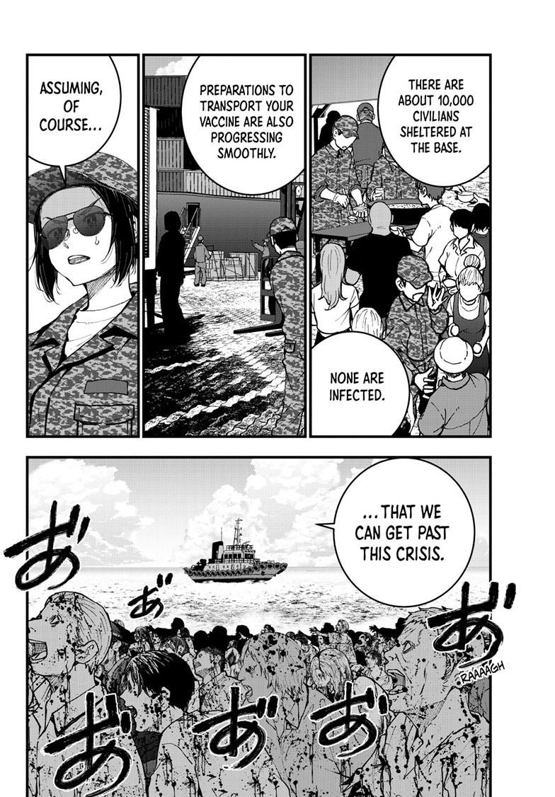 Zombie 100 ~100 Things I Want to do Before I Become a Zombie~ Chapter 79 page 34 - Chapter 79