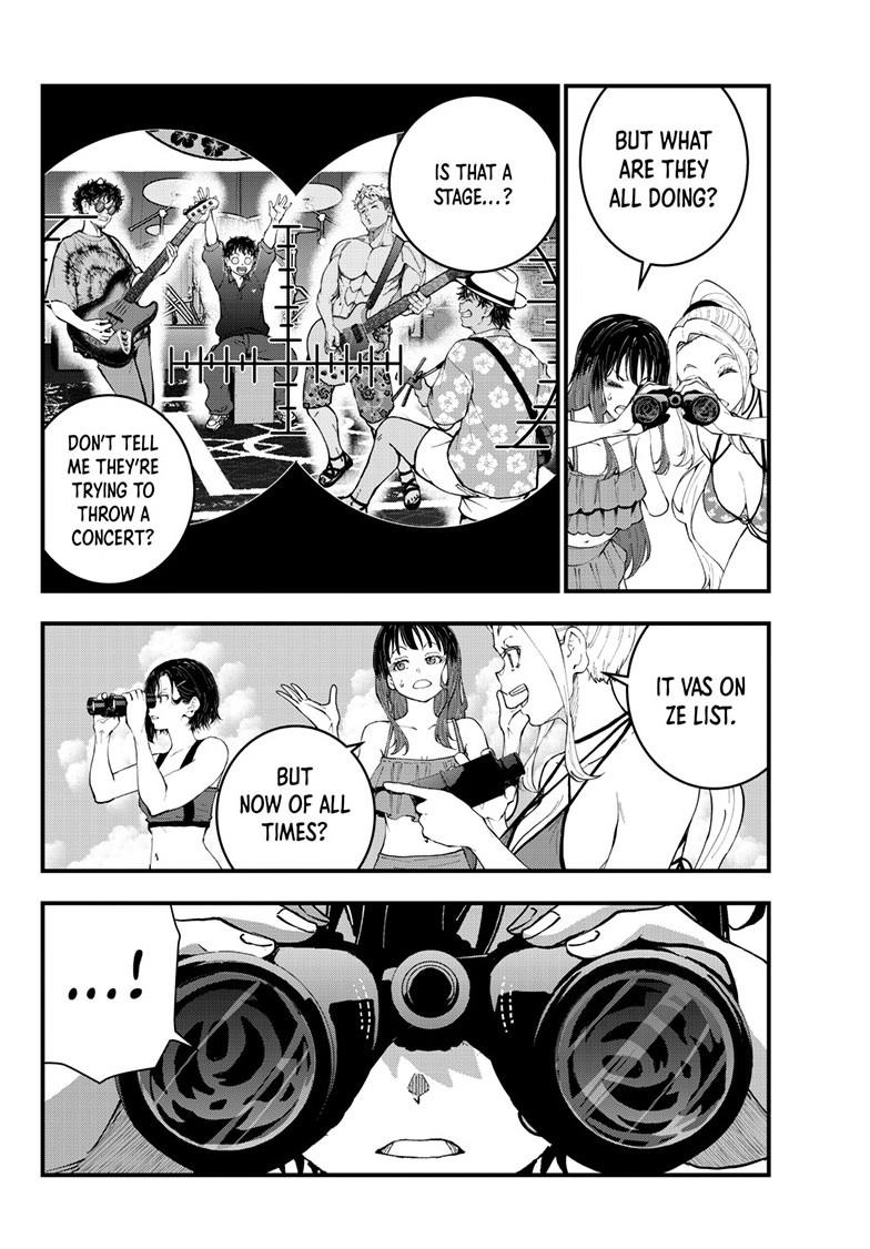 Zombie 100 ~100 Things I Want to do Before I Become a Zombie~ Chapter 79 page 38 - Chapter 79