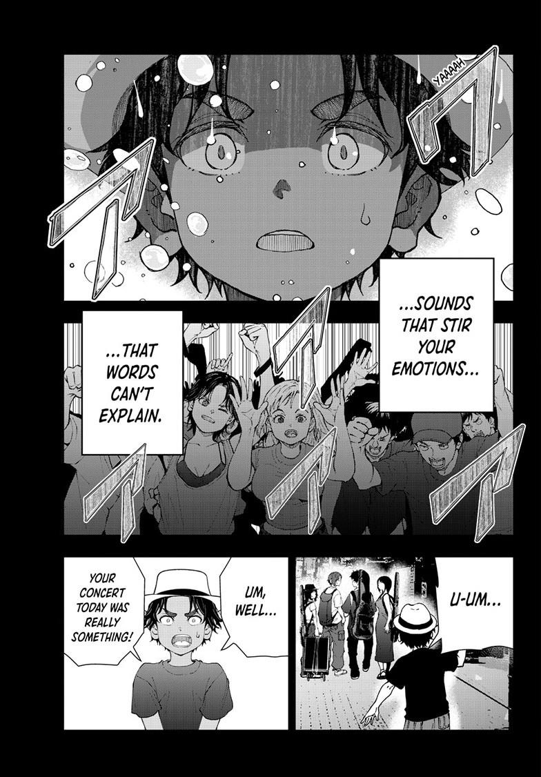 Zombie 100 ~100 Things I Want to do Before I Become a Zombie~ Chapter 79 page 5 - Chapter 79