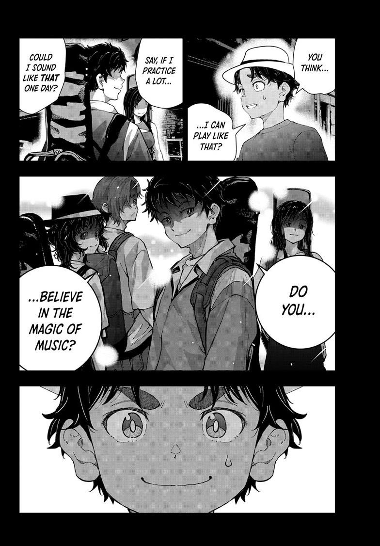 Zombie 100 ~100 Things I Want to do Before I Become a Zombie~ Chapter 79 page 6 - Chapter 79