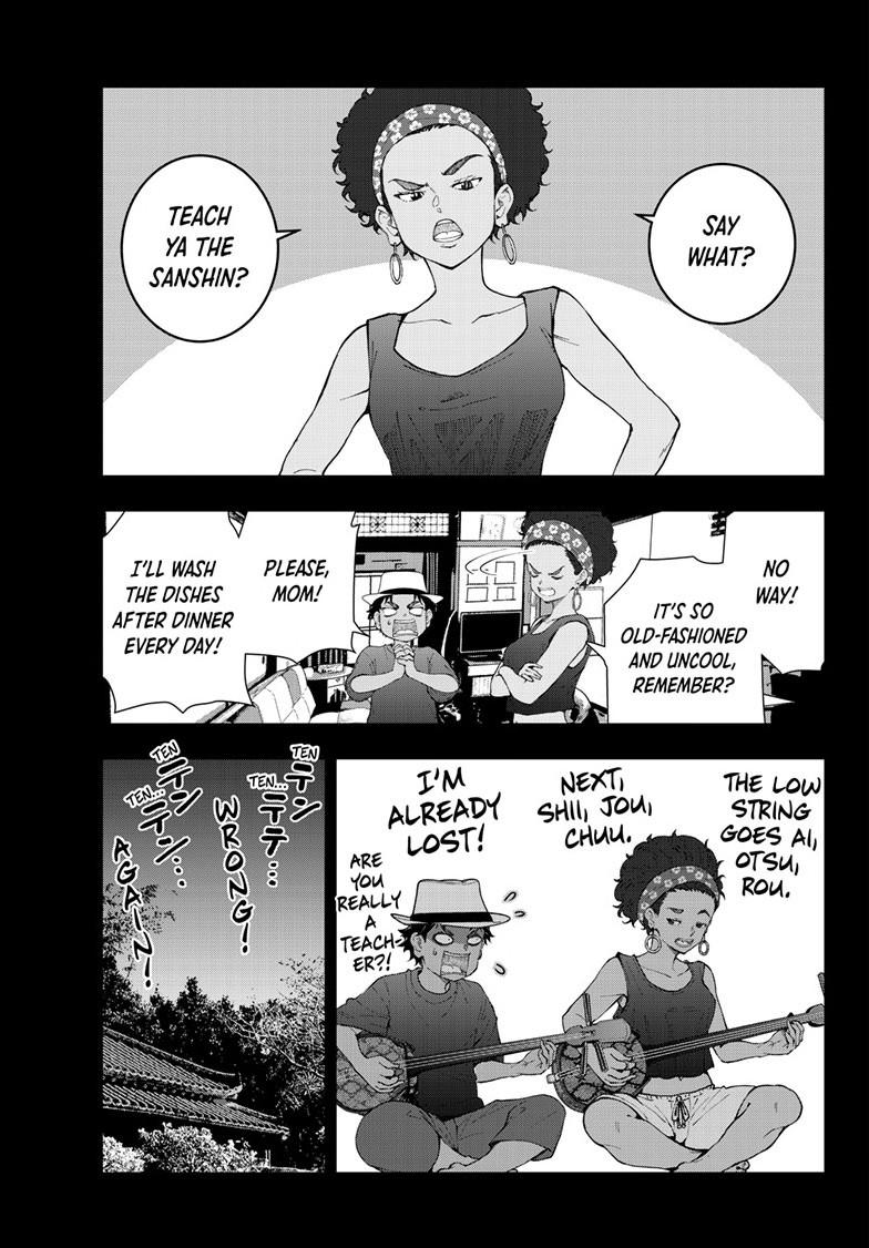 Zombie 100 ~100 Things I Want to do Before I Become a Zombie~ Chapter 79 page 7 - Chapter 79