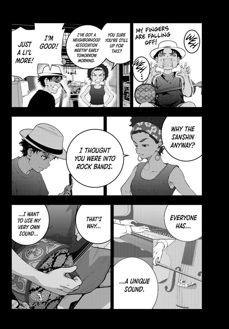 Zombie 100 ~100 Things I Want to do Before I Become a Zombie~ Chapter 79 page 8 - Chapter 79