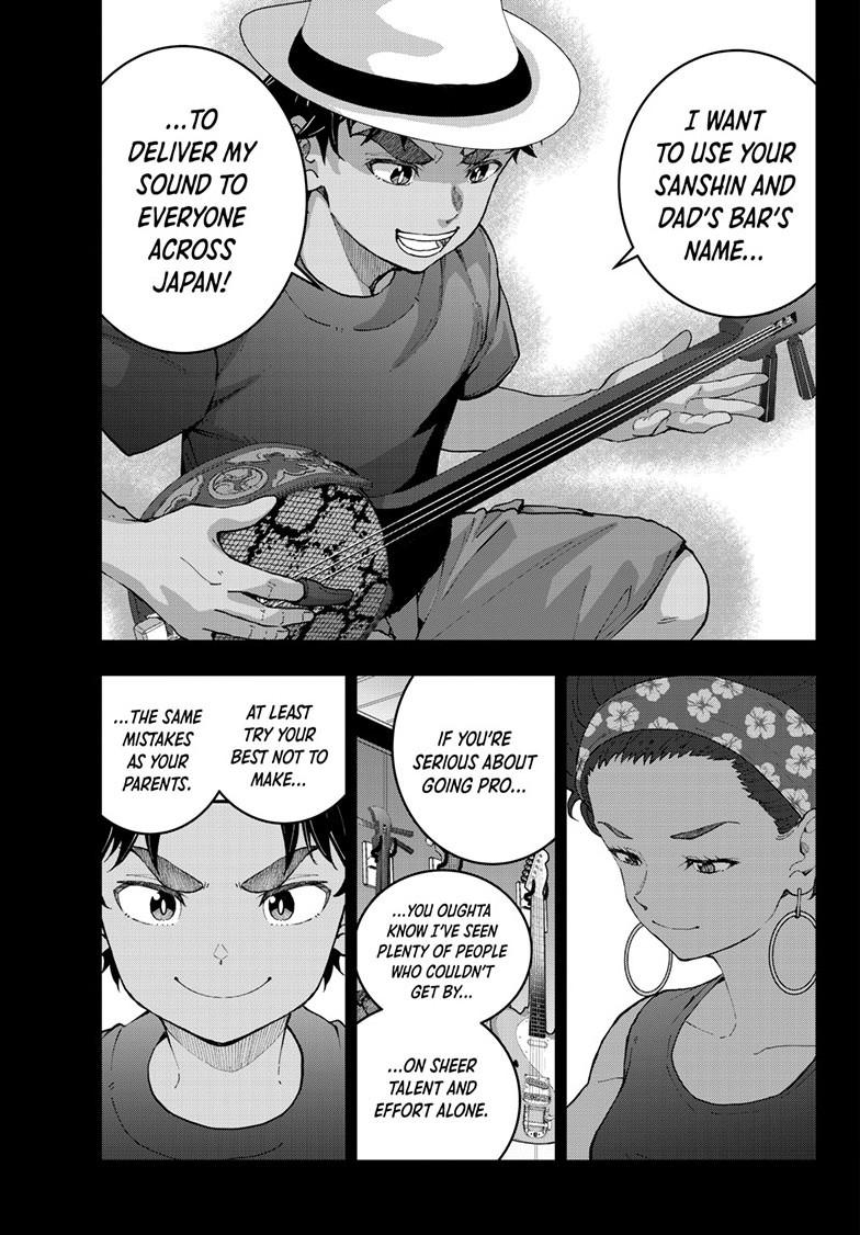 Zombie 100 ~100 Things I Want to do Before I Become a Zombie~ Chapter 79 page 9 - Chapter 79
