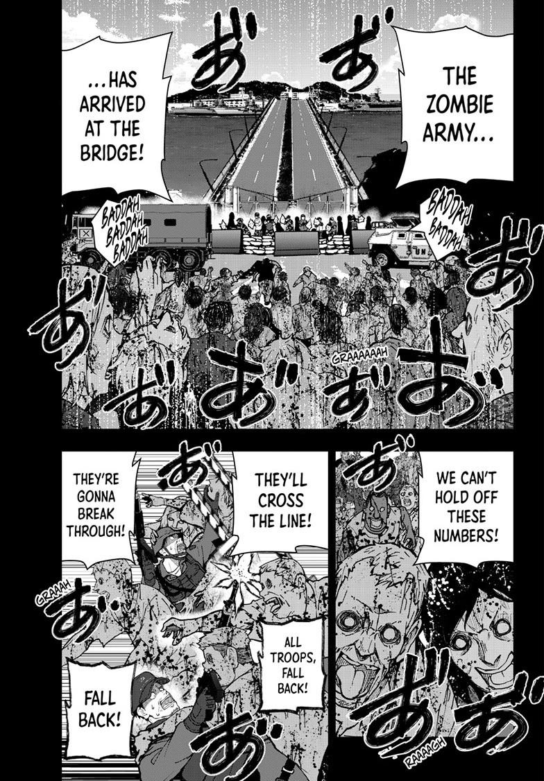 Zombie 100 ~100 Things I Want to do Before I Become a Zombie~ Chapter 80 page 11 - Chapter 80