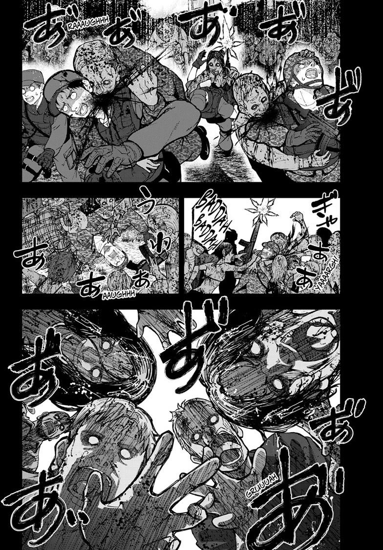 Zombie 100 ~100 Things I Want to do Before I Become a Zombie~ Chapter 80 page 12 - Chapter 80