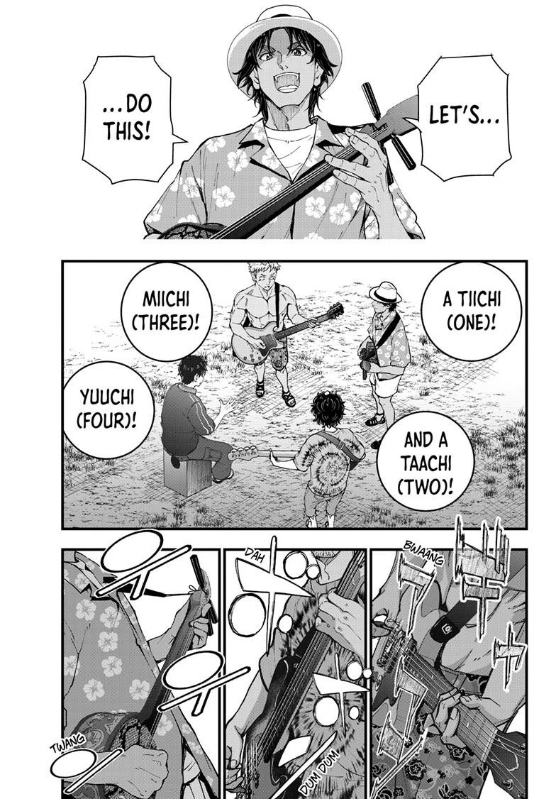 Zombie 100 ~100 Things I Want to do Before I Become a Zombie~ Chapter 80 page 15 - Chapter 80