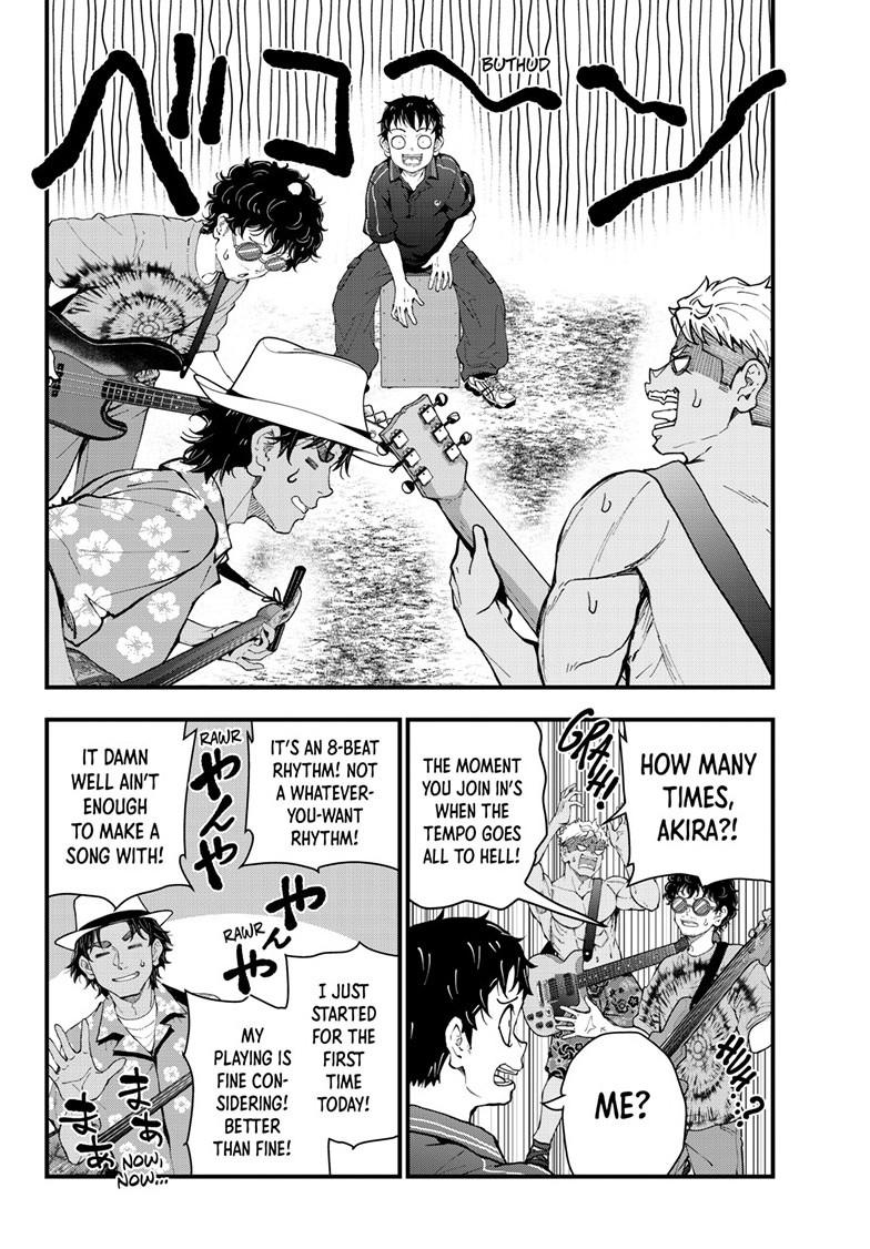 Zombie 100 ~100 Things I Want to do Before I Become a Zombie~ Chapter 80 page 16 - Chapter 80