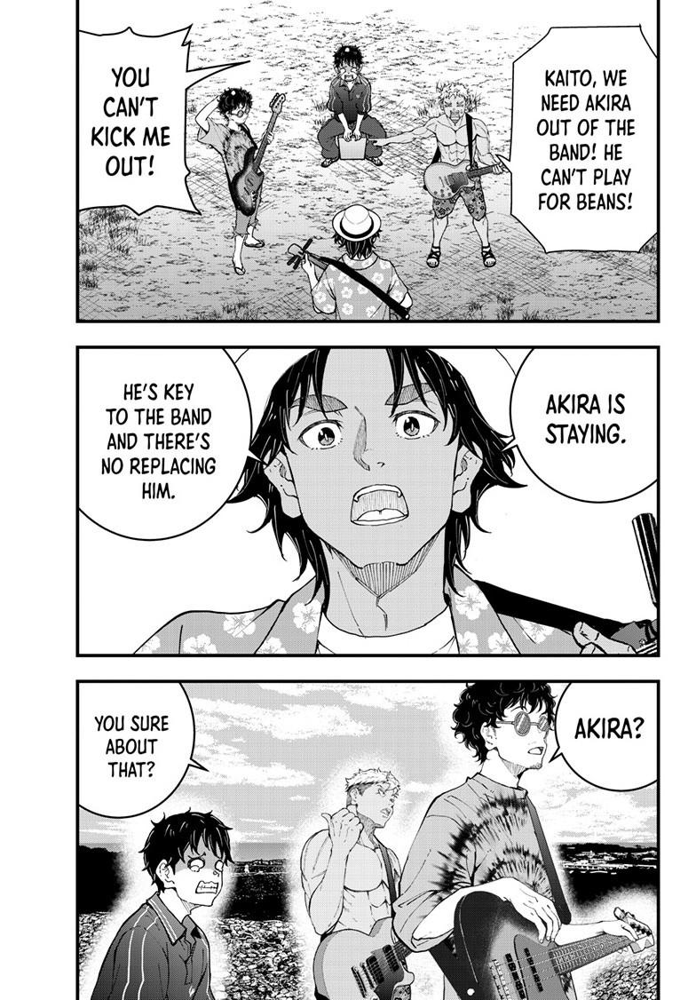 Zombie 100 ~100 Things I Want to do Before I Become a Zombie~ Chapter 80 page 17 - Chapter 80