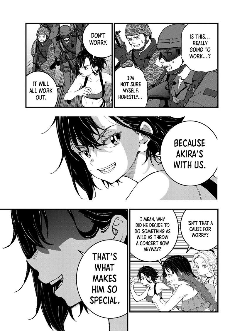 Zombie 100 ~100 Things I Want to do Before I Become a Zombie~ Chapter 80 page 19 - Chapter 80
