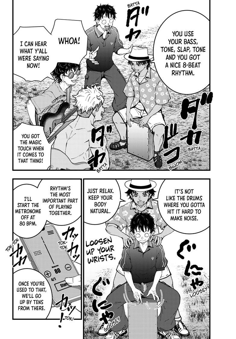 Zombie 100 ~100 Things I Want to do Before I Become a Zombie~ Chapter 80 page 2 - Chapter 80