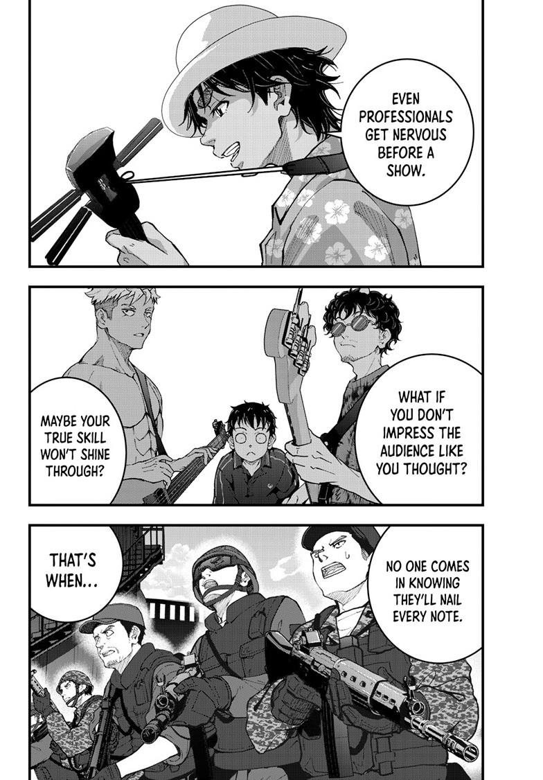 Zombie 100 ~100 Things I Want to do Before I Become a Zombie~ Chapter 80 page 20 - Chapter 80