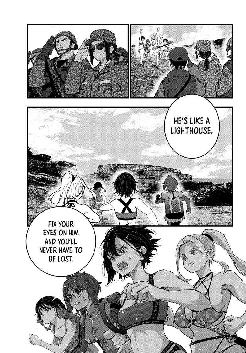 Zombie 100 ~100 Things I Want to do Before I Become a Zombie~ Chapter 80 page 23 - Chapter 80