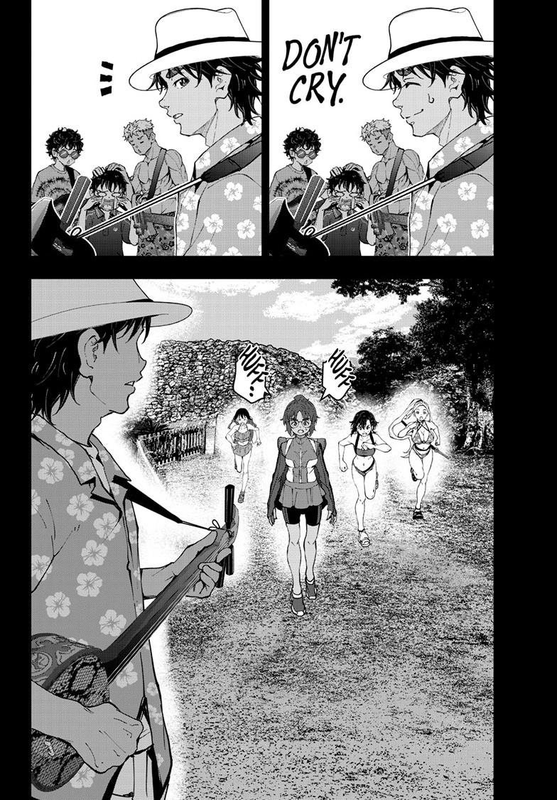 Zombie 100 ~100 Things I Want to do Before I Become a Zombie~ Chapter 80 page 26 - Chapter 80