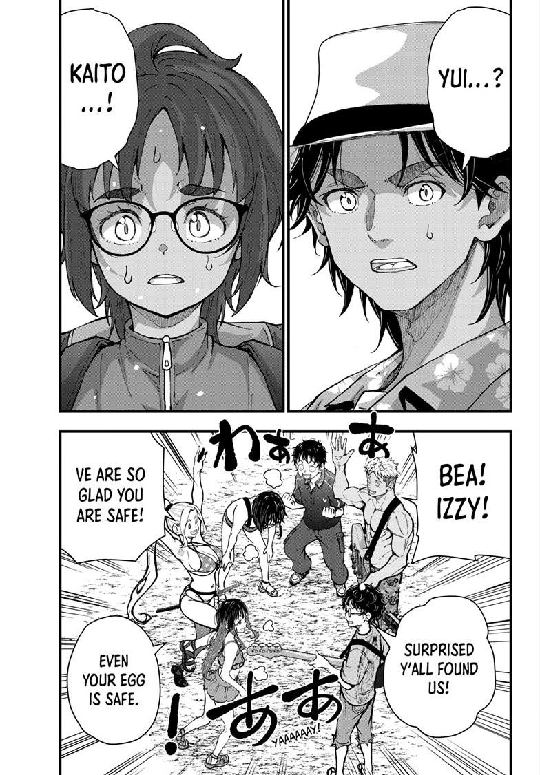 Zombie 100 ~100 Things I Want to do Before I Become a Zombie~ Chapter 80 page 27 - Chapter 80