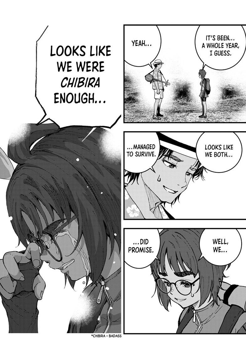 Zombie 100 ~100 Things I Want to do Before I Become a Zombie~ Chapter 80 page 28 - Chapter 80