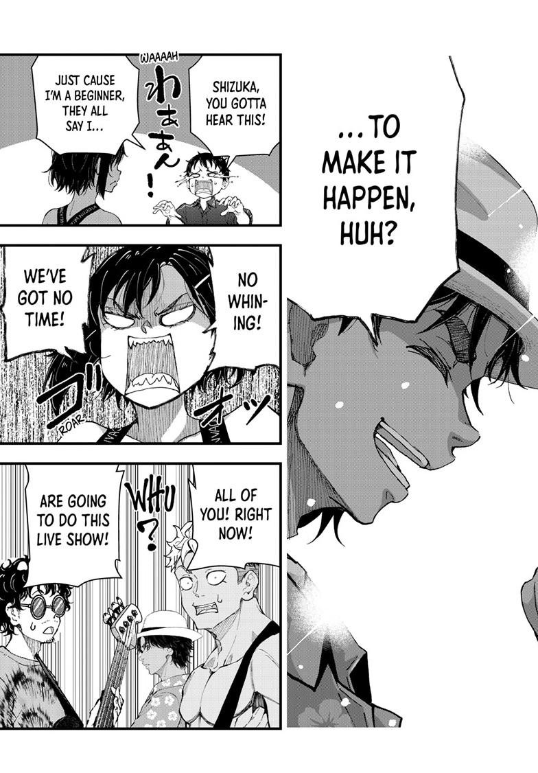 Zombie 100 ~100 Things I Want to do Before I Become a Zombie~ Chapter 80 page 29 - Chapter 80
