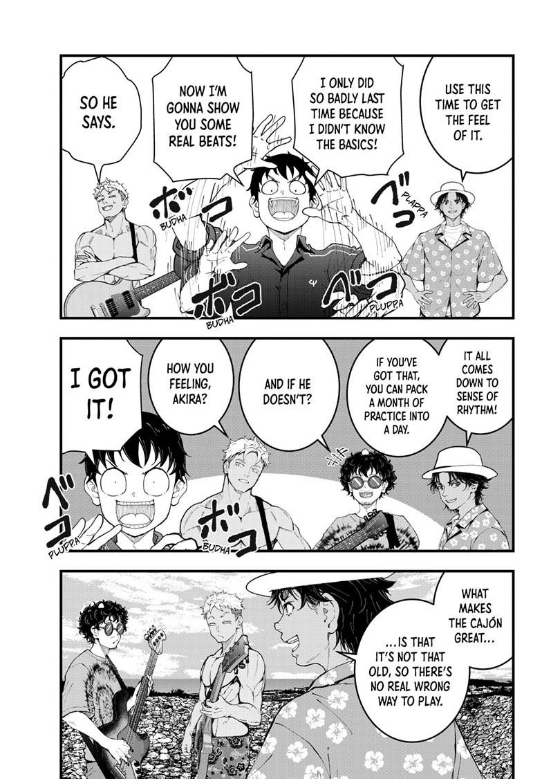 Zombie 100 ~100 Things I Want to do Before I Become a Zombie~ Chapter 80 page 3 - Chapter 80