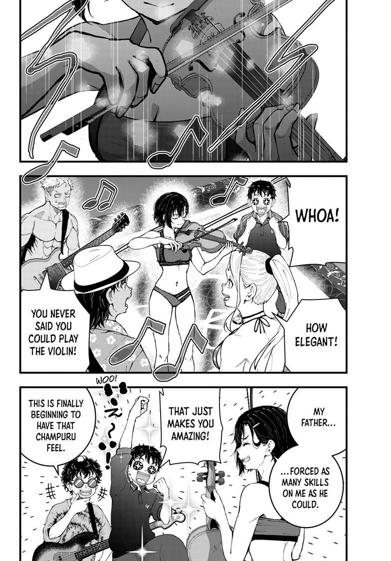Zombie 100 ~100 Things I Want to do Before I Become a Zombie~ Chapter 80 page 30 - Chapter 80