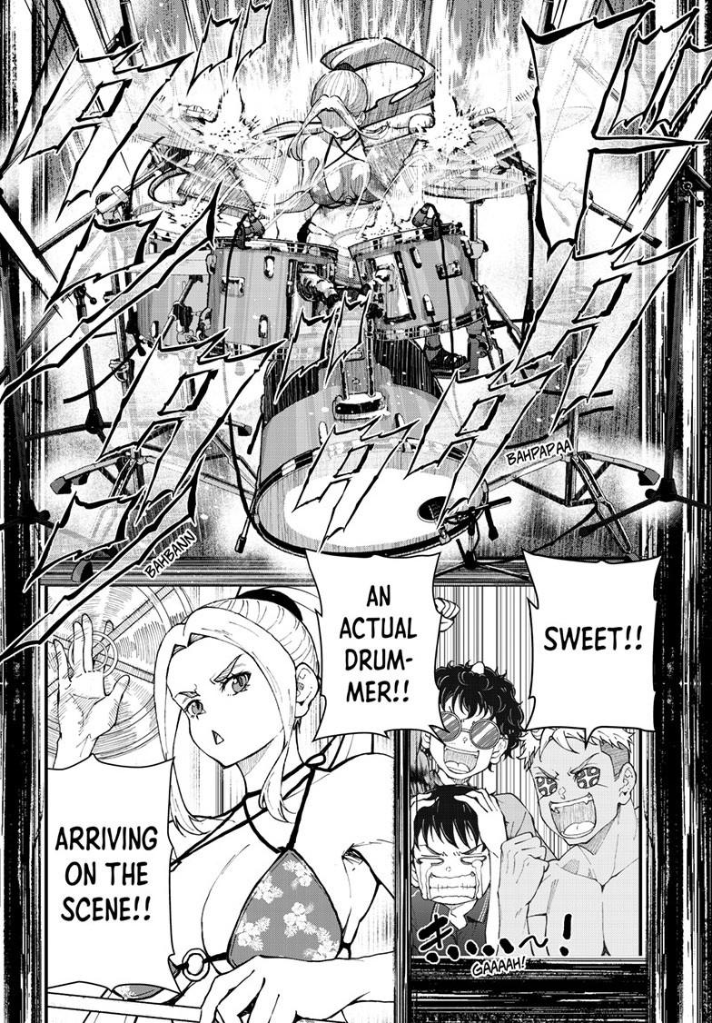 Zombie 100 ~100 Things I Want to do Before I Become a Zombie~ Chapter 80 page 32 - Chapter 80