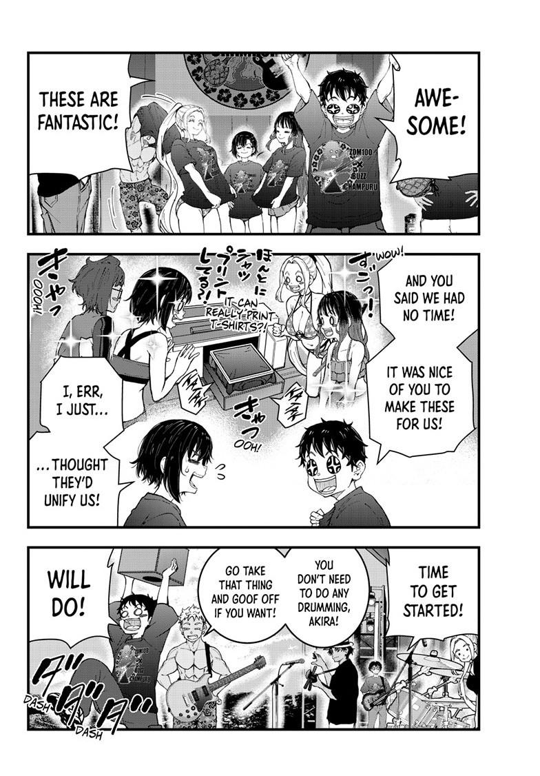 Zombie 100 ~100 Things I Want to do Before I Become a Zombie~ Chapter 80 page 36 - Chapter 80